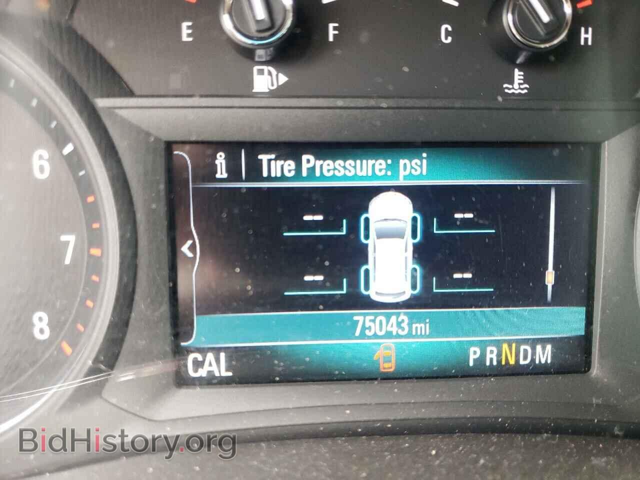 2018 BUICK ENCORE - VIN: KL4CJCSB2JB536412 - Photo 8