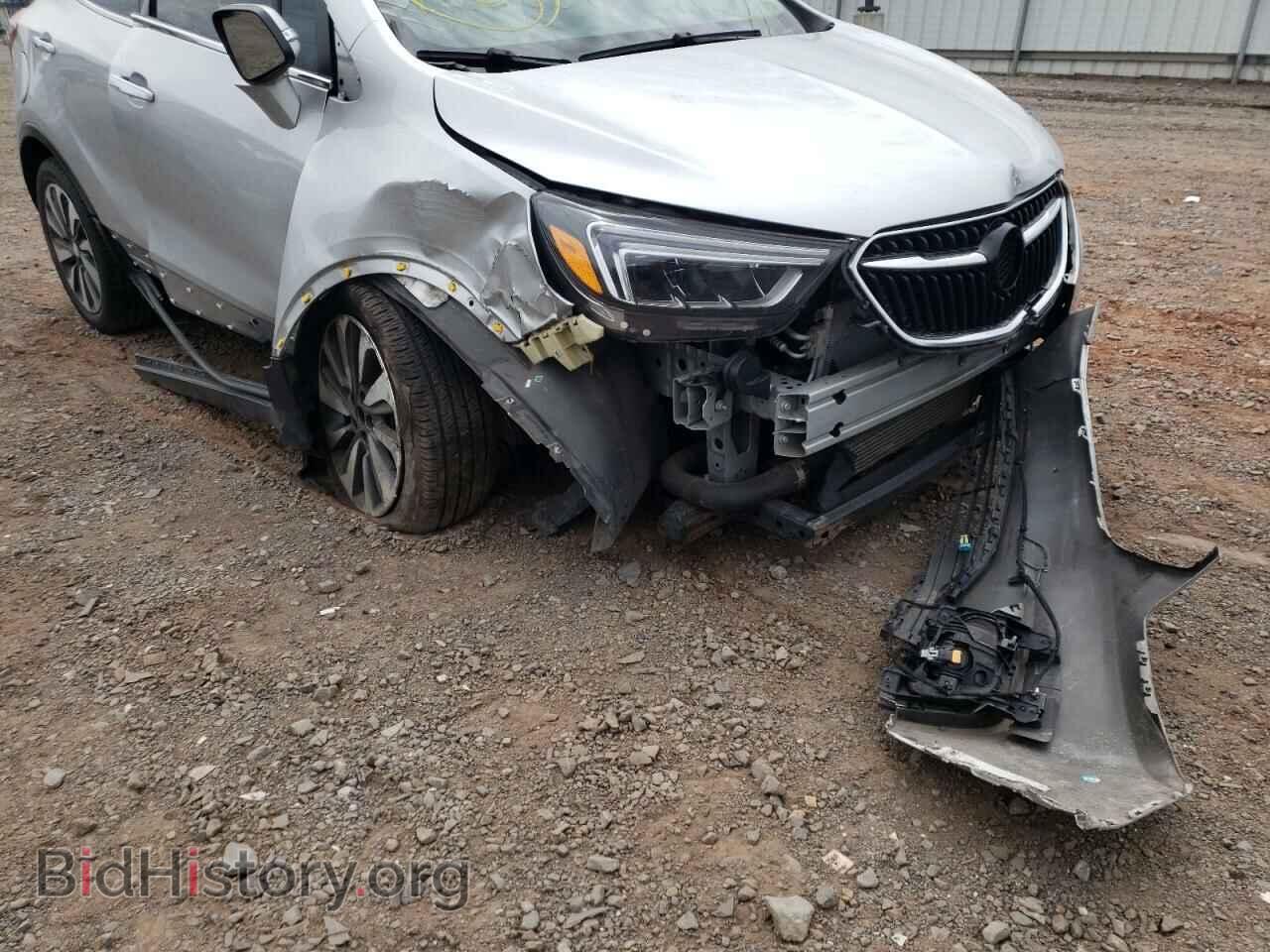 2018 BUICK ENCORE - VIN: KL4CJCSB2JB536412 - Photo 9