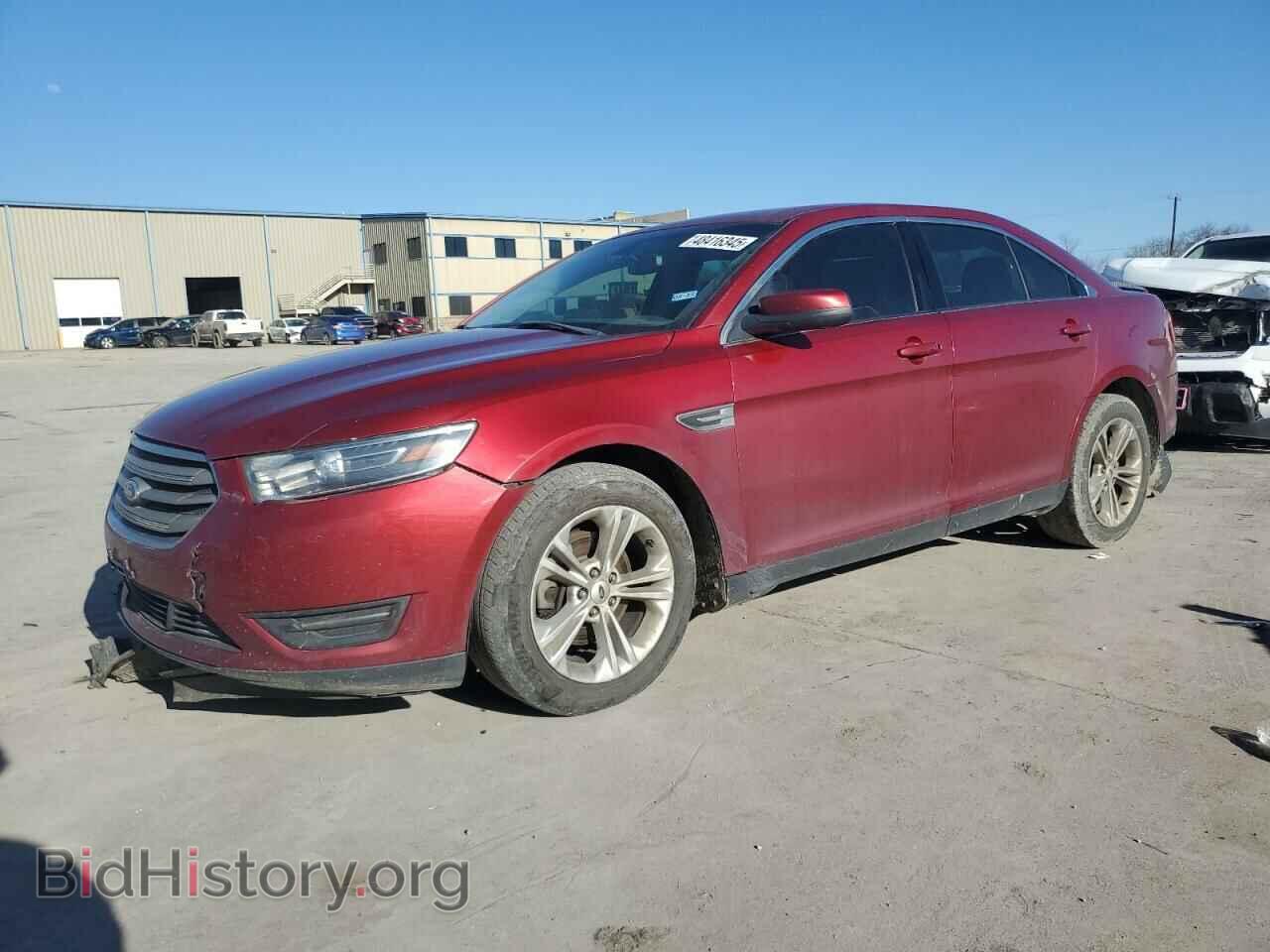 Фотография 1FAHP2E84FG155116 - FORD TAURUS 2015