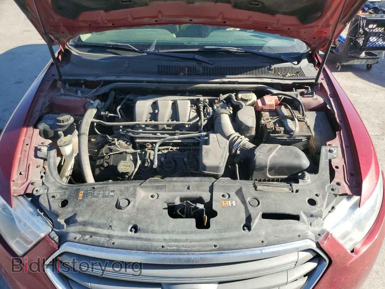 2015 FORD TAURUS - VIN: 1FAHP2E84FG155116 - Фото 12