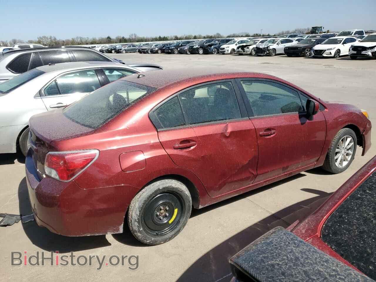 2015 FORD TAURUS - VIN: 1FAHP2E84FG155116 - Фото 3