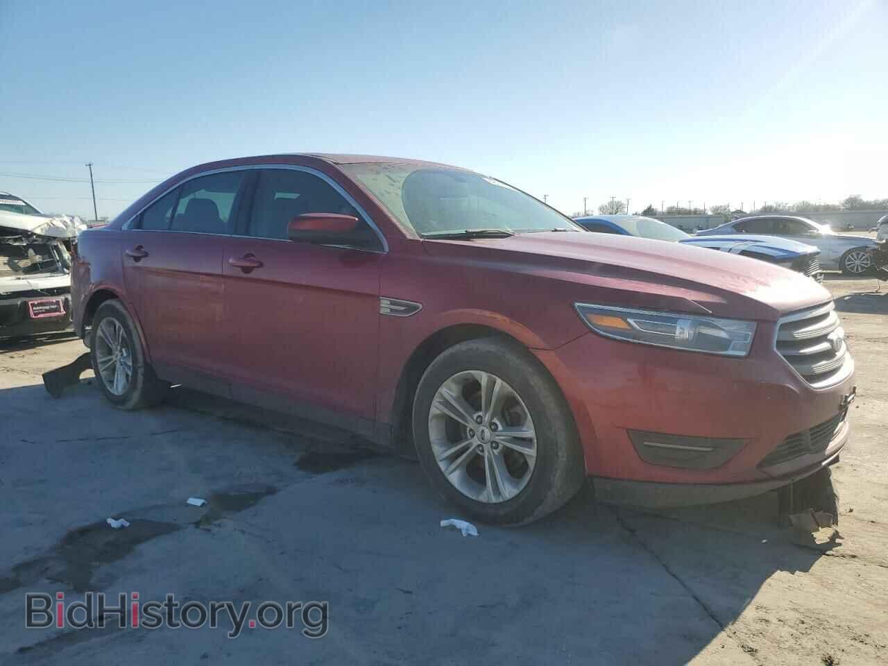 2015 FORD TAURUS - VIN: 1FAHP2E84FG155116 - Фото 4