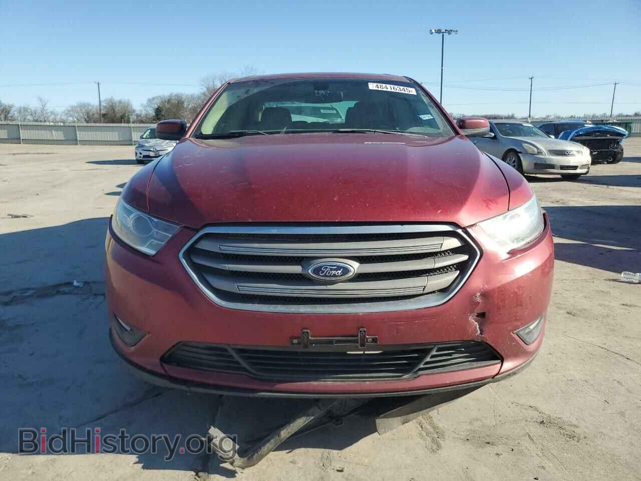 2015 FORD TAURUS - VIN: 1FAHP2E84FG155116 - Фото 5