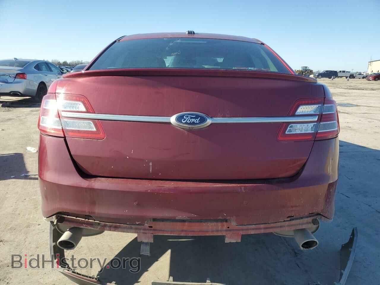 2015 FORD TAURUS - VIN: 1FAHP2E84FG155116 - Фото 6