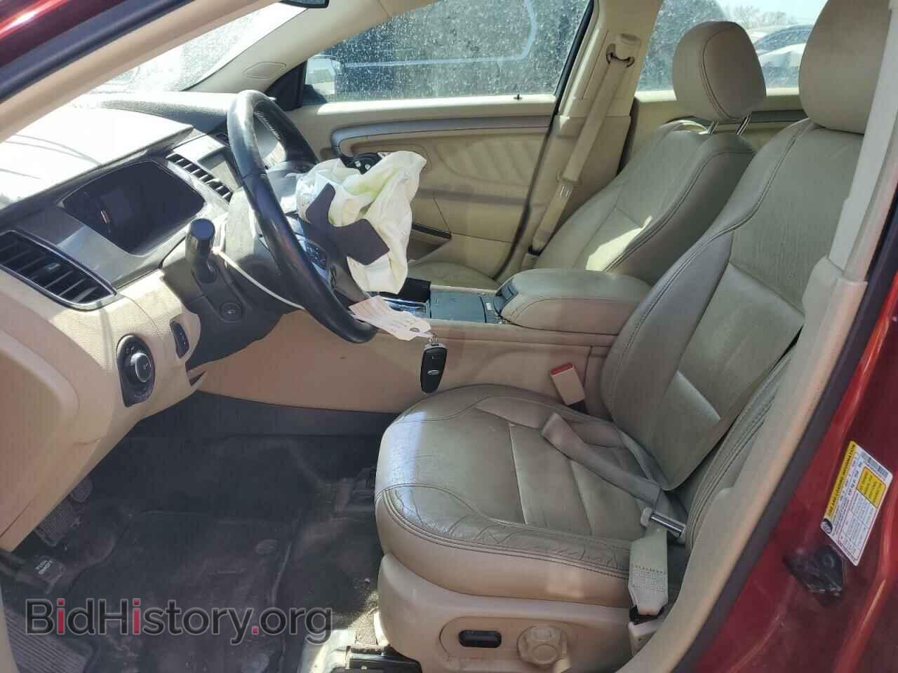 2015 FORD TAURUS - VIN: 1FAHP2E84FG155116 - Фото 7