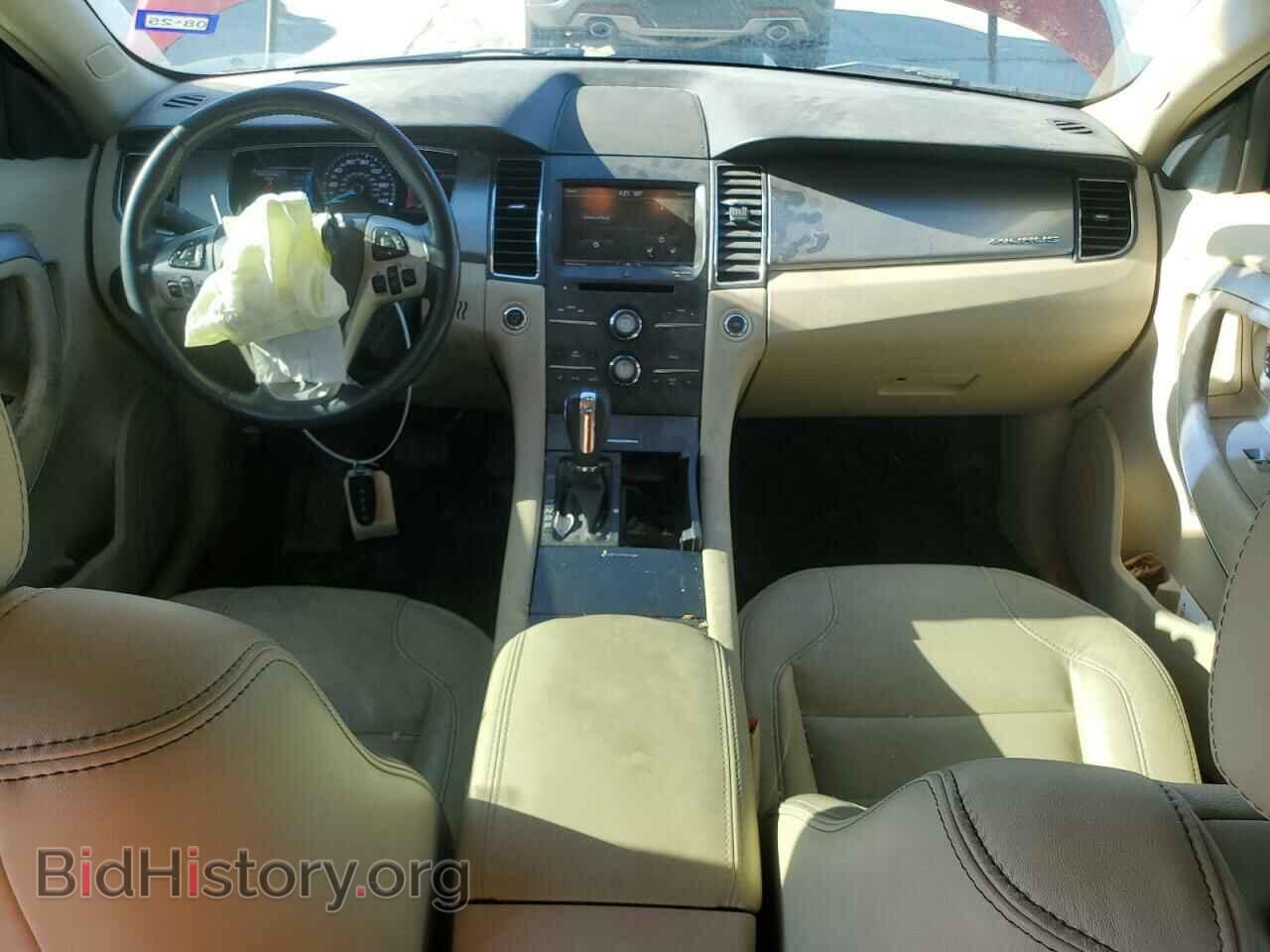 2015 FORD TAURUS - VIN: 1FAHP2E84FG155116 - Фото 8
