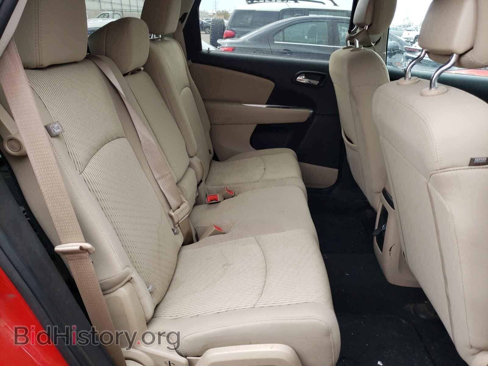 2018 DODGE JOURNEY - VIN: 3C4PDCBBXJT184483 - Фото 6