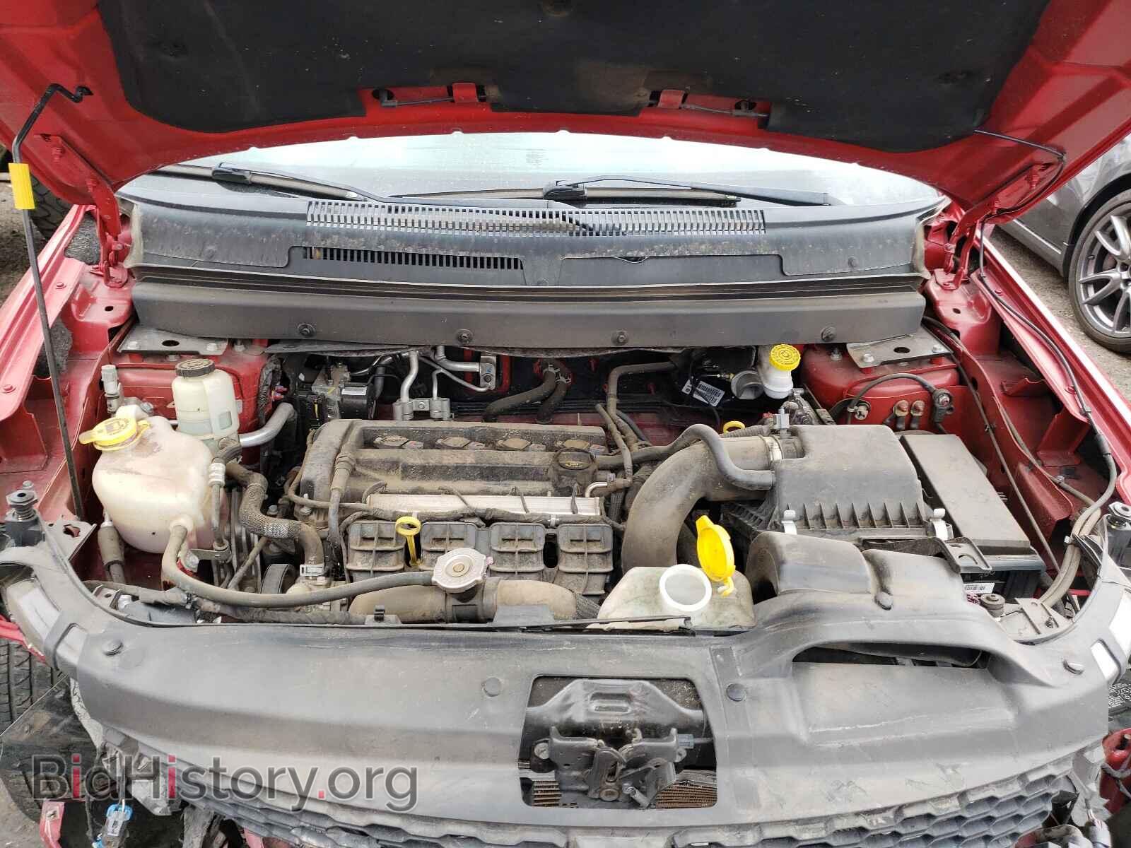 2018 DODGE JOURNEY - VIN: 3C4PDCBBXJT184483 - Фото 7