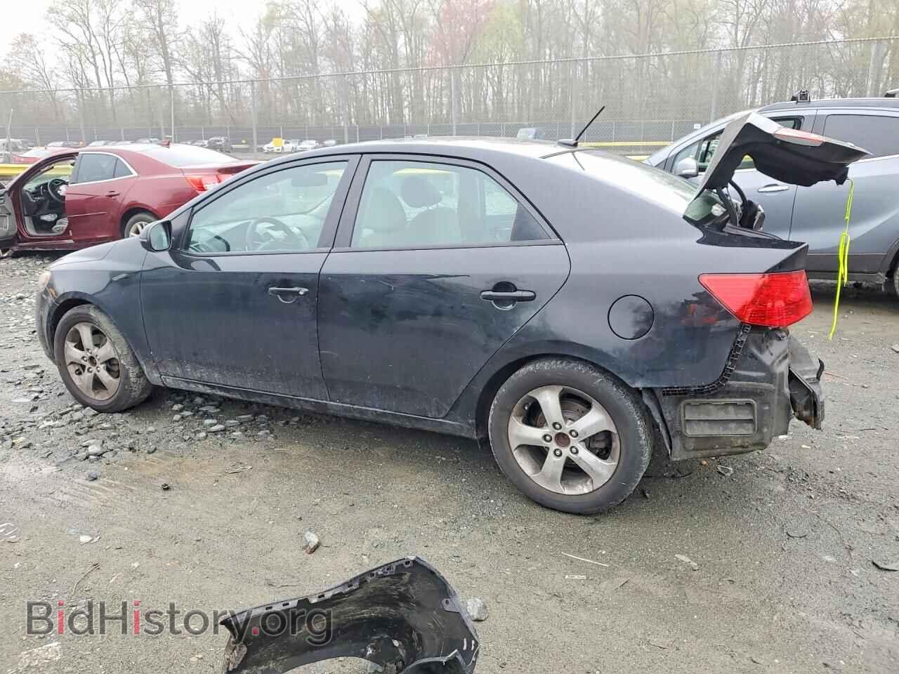 2013 KIA FORTE - VIN: KNAFU4A23D5705015 - Фото 2