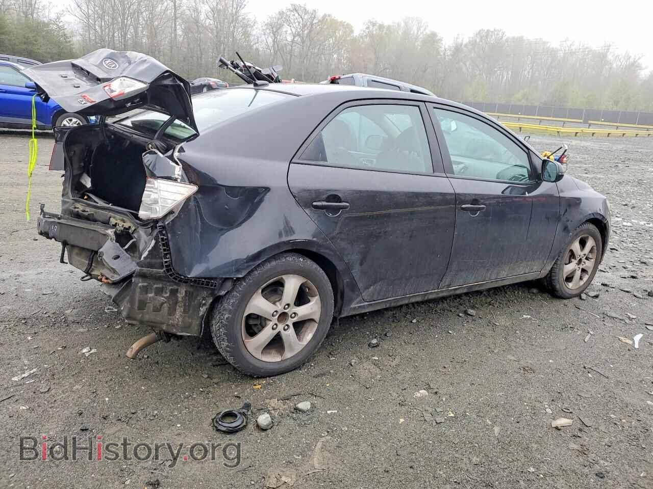 2013 KIA FORTE - VIN: KNAFU4A23D5705015 - Фото 3