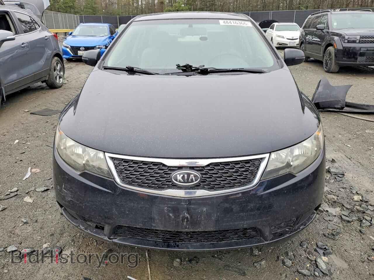 2013 KIA FORTE - VIN: KNAFU4A23D5705015 - Фото 5