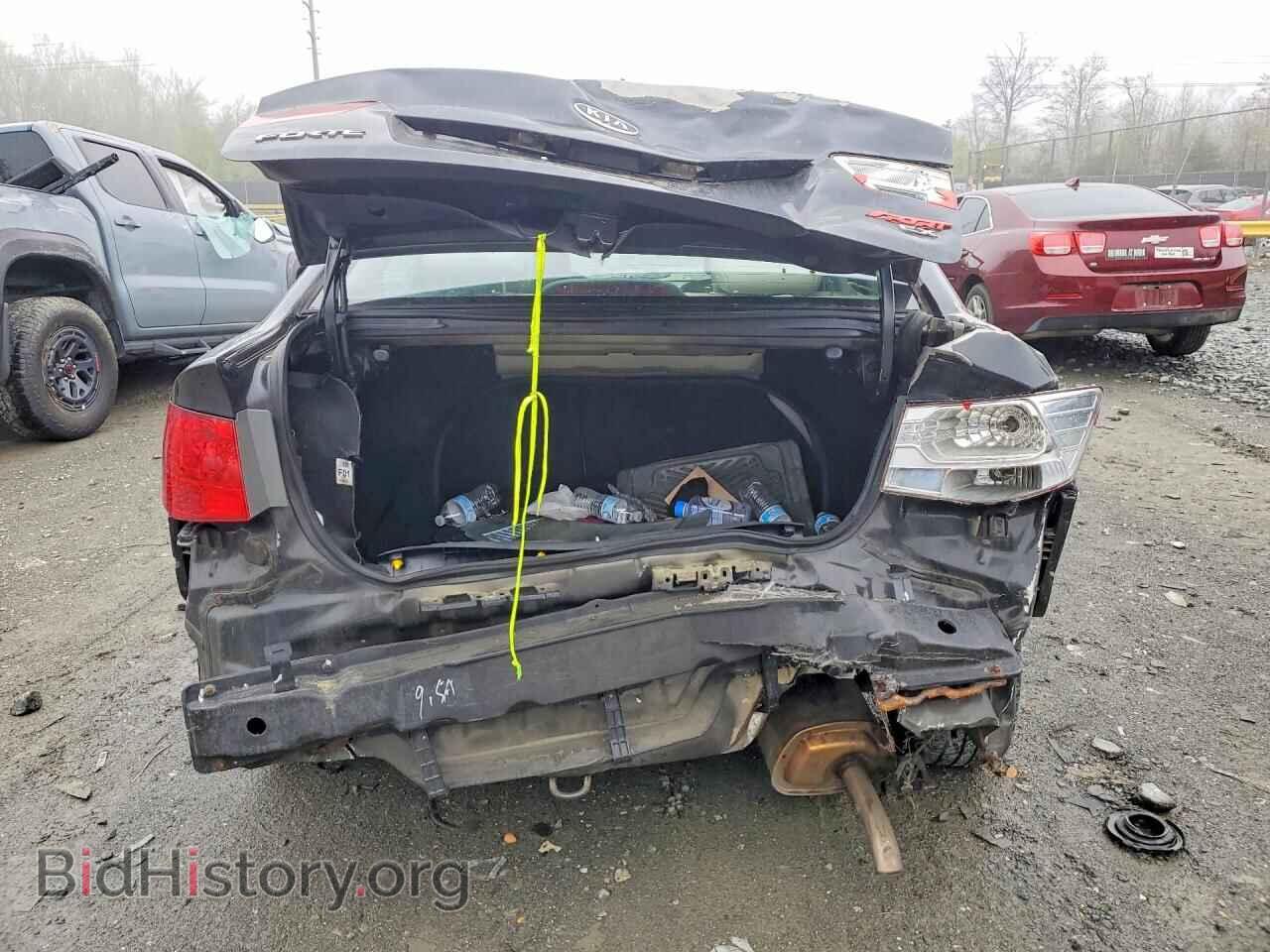 2013 KIA FORTE - VIN: KNAFU4A23D5705015 - Фото 6