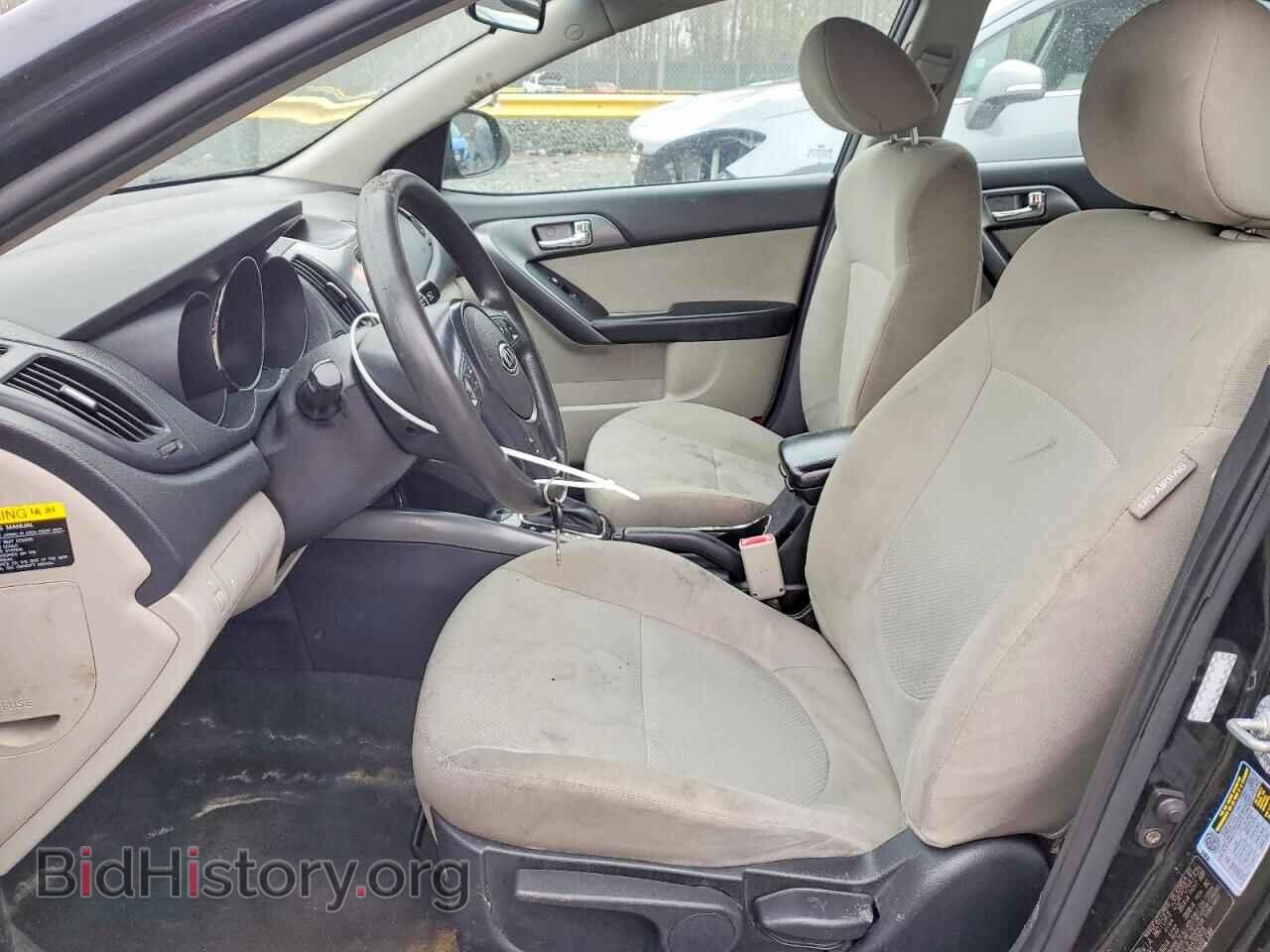 2013 KIA FORTE - VIN: KNAFU4A23D5705015 - Фото 7