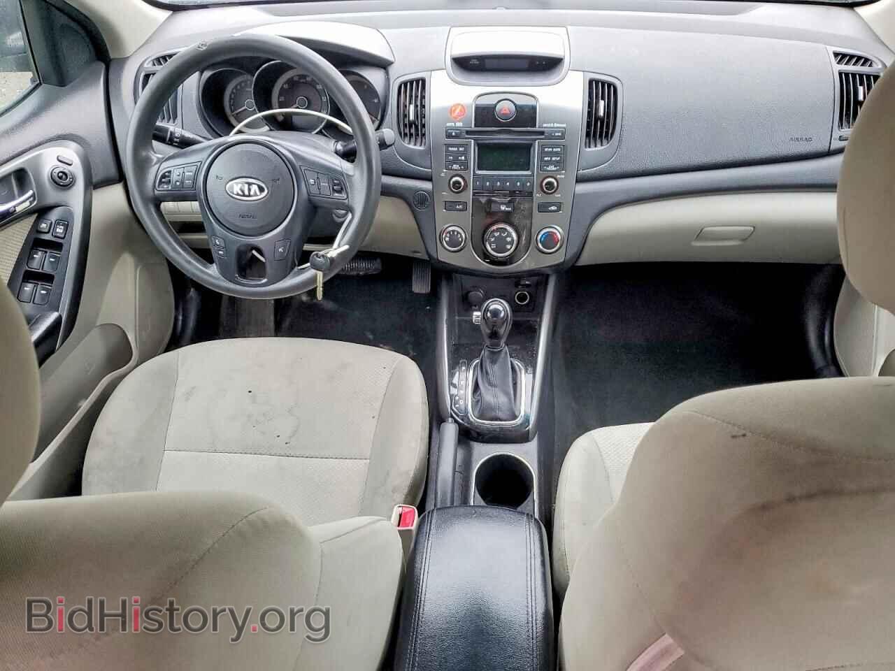 2013 KIA FORTE - VIN: KNAFU4A23D5705015 - Фото 8