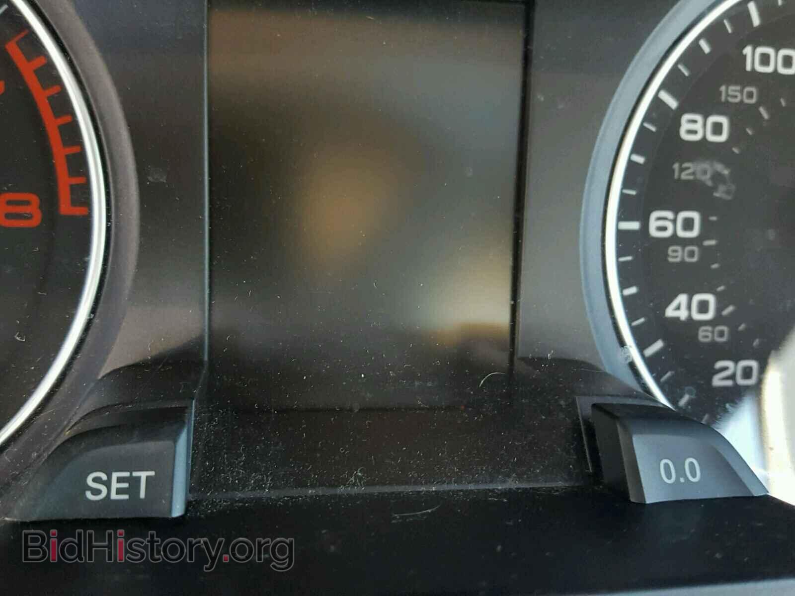 2012 AUDI A4 - VIN: WAUFFAFL9CA112842 - Фото 8