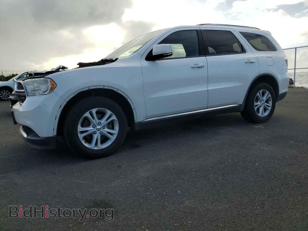 Photo 1D4RD4GG6BC740257 - DODGE DURANGO 2011