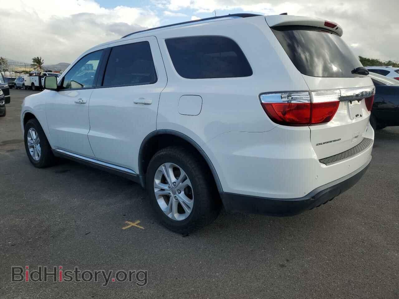 2011 DODGE DURANGO - VIN: 1D4RD4GG6BC740257 - Photo 2