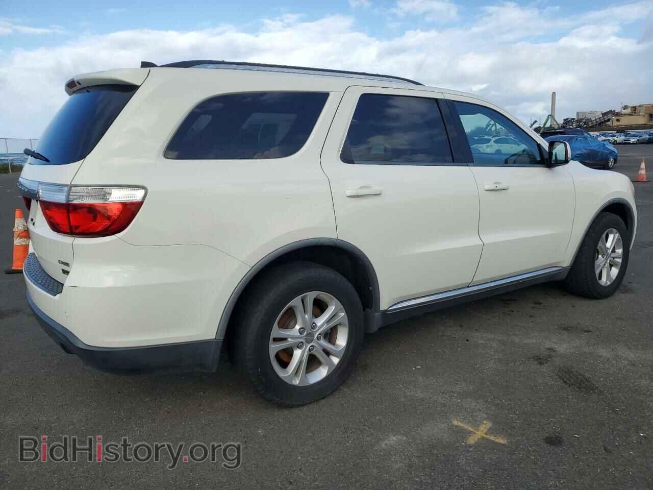 2011 DODGE DURANGO - VIN: 1D4RD4GG6BC740257 - Photo 3