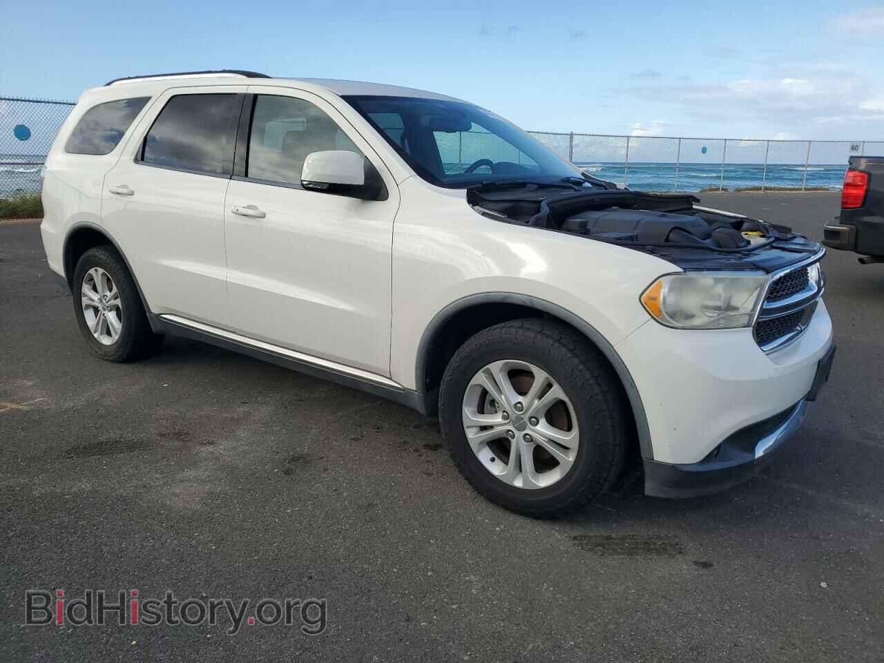 2011 DODGE DURANGO - VIN: 1D4RD4GG6BC740257 - Photo 4