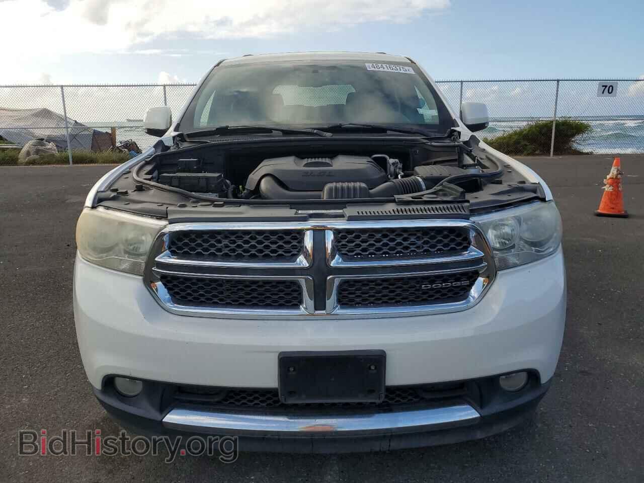 2011 DODGE DURANGO - VIN: 1D4RD4GG6BC740257 - Photo 5