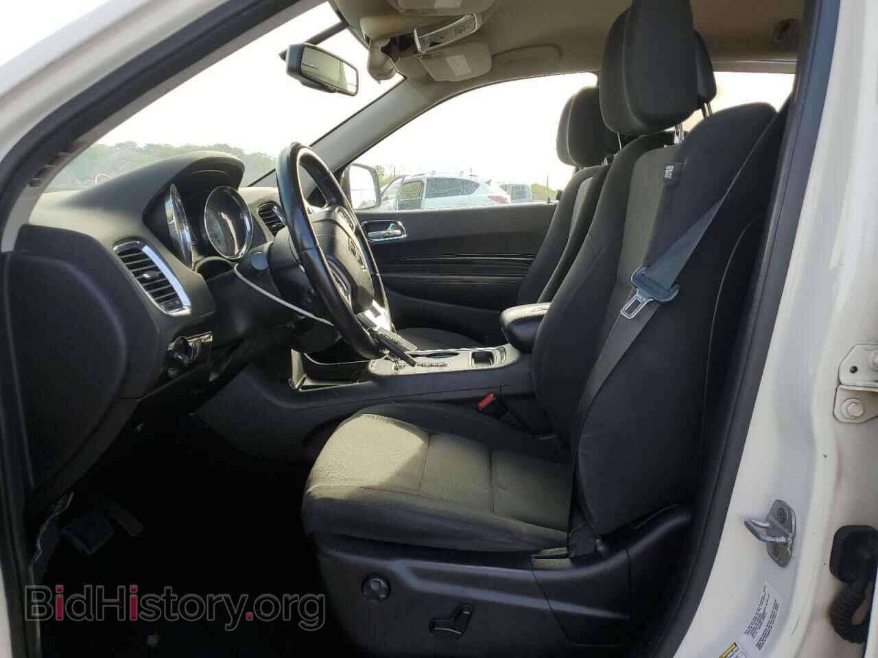 2011 DODGE DURANGO - VIN: 1D4RD4GG6BC740257 - Photo 7