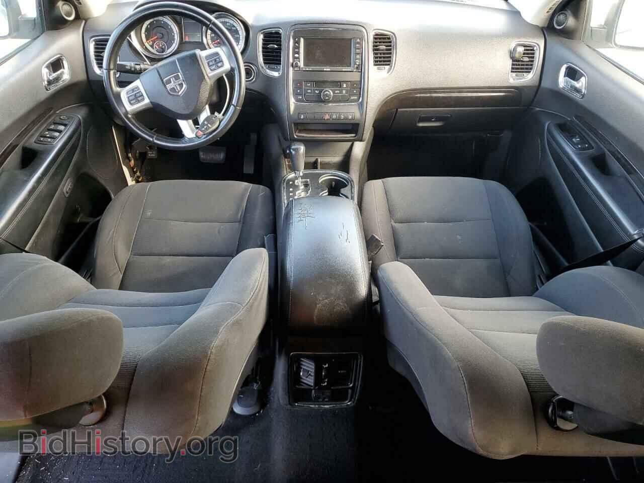 2011 DODGE DURANGO - VIN: 1D4RD4GG6BC740257 - Photo 8