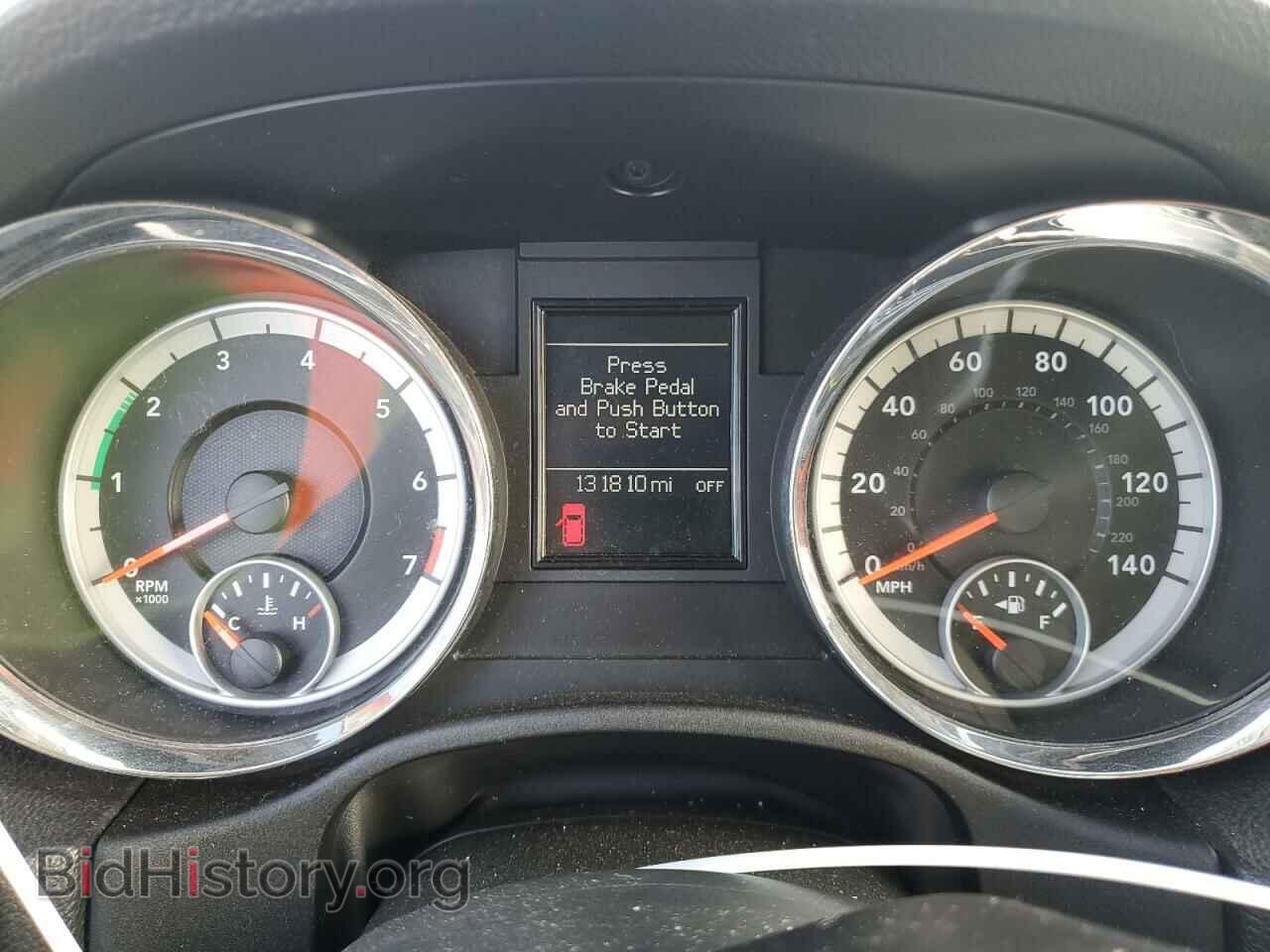 2011 DODGE DURANGO - VIN: 1D4RD4GG6BC740257 - Photo 9