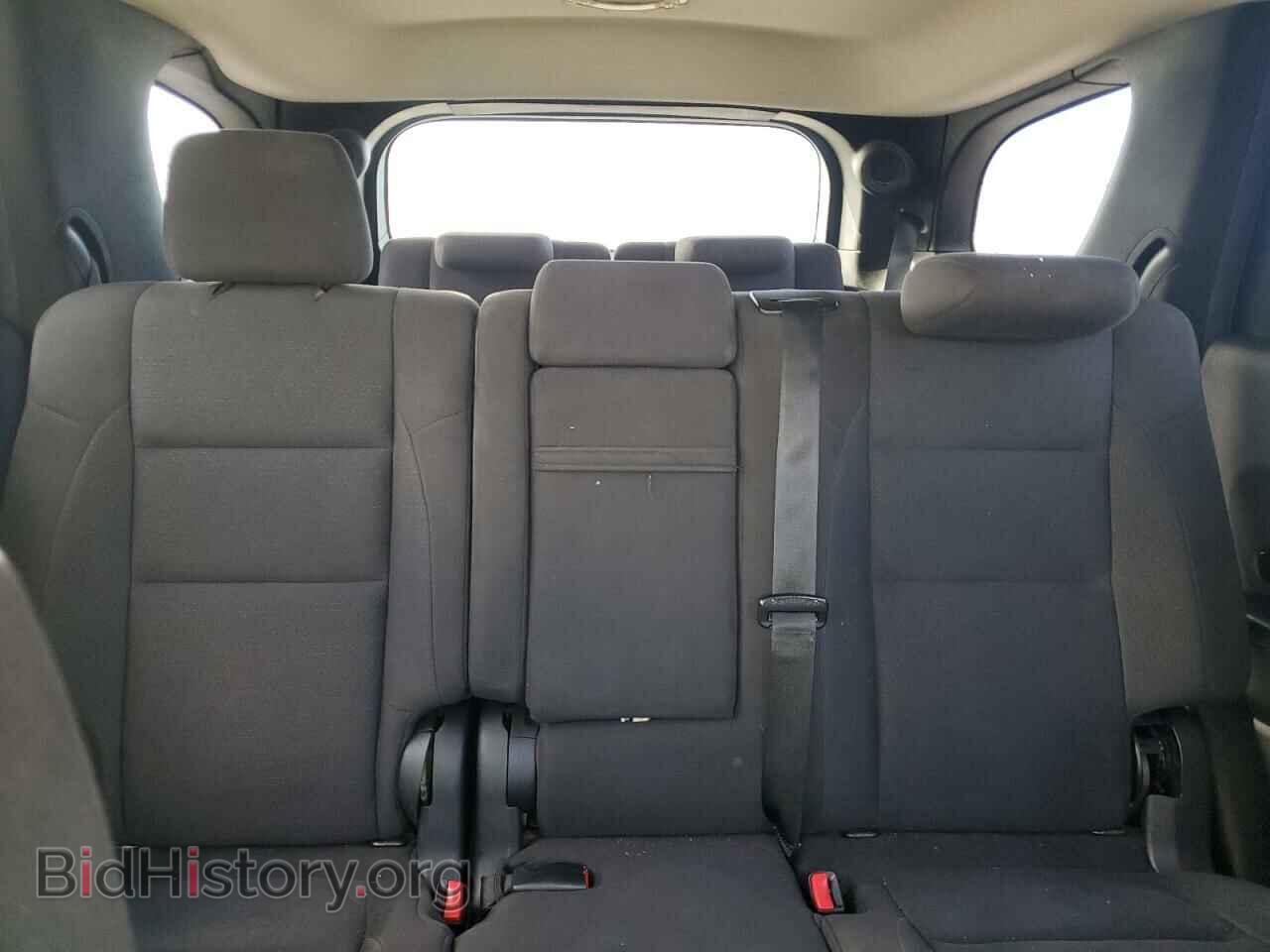2011 DODGE DURANGO - VIN: 1D4RD4GG6BC740257 - Photo 10