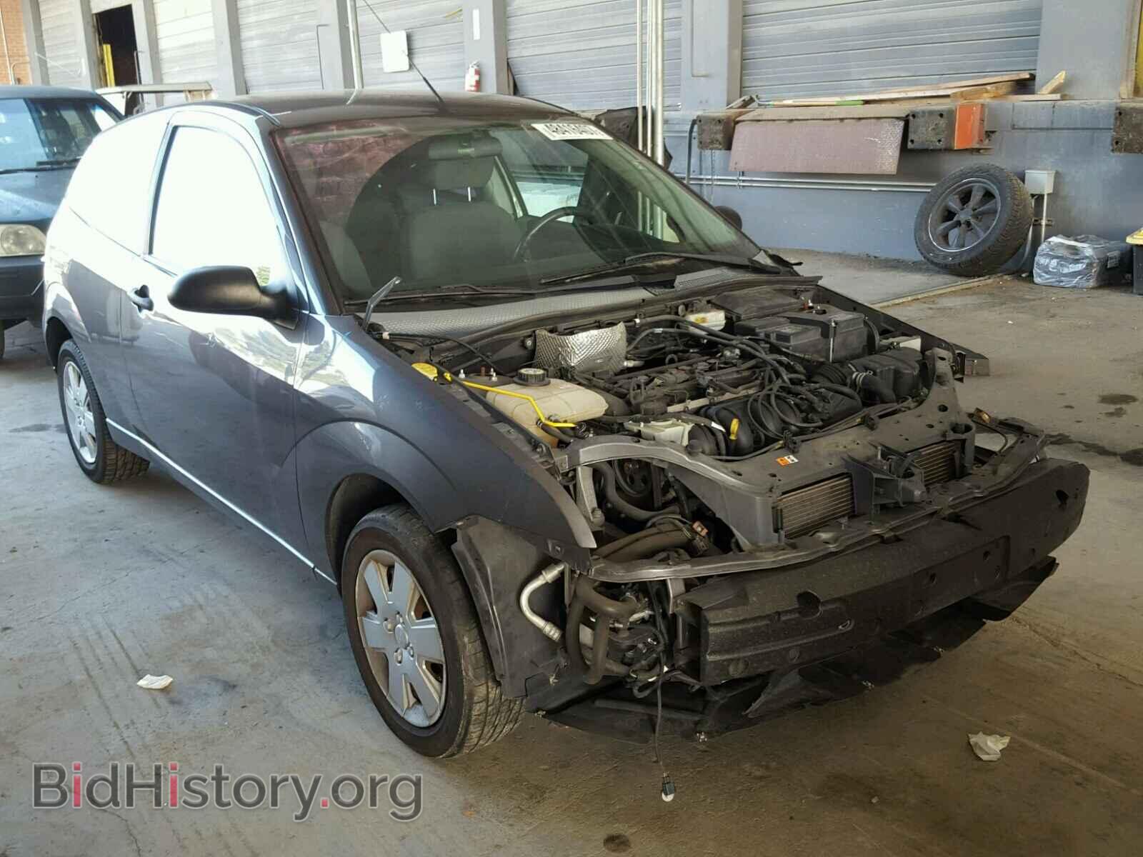 Фотография 1FAFP31N96W168619 - FORD FOCUS 2006