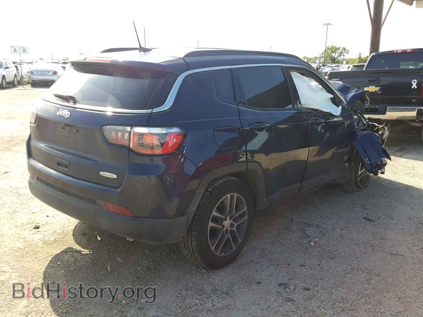 2017 JEEP COMPASS LA - VIN: 3C4NJCBBXHT632666 - Photo 4