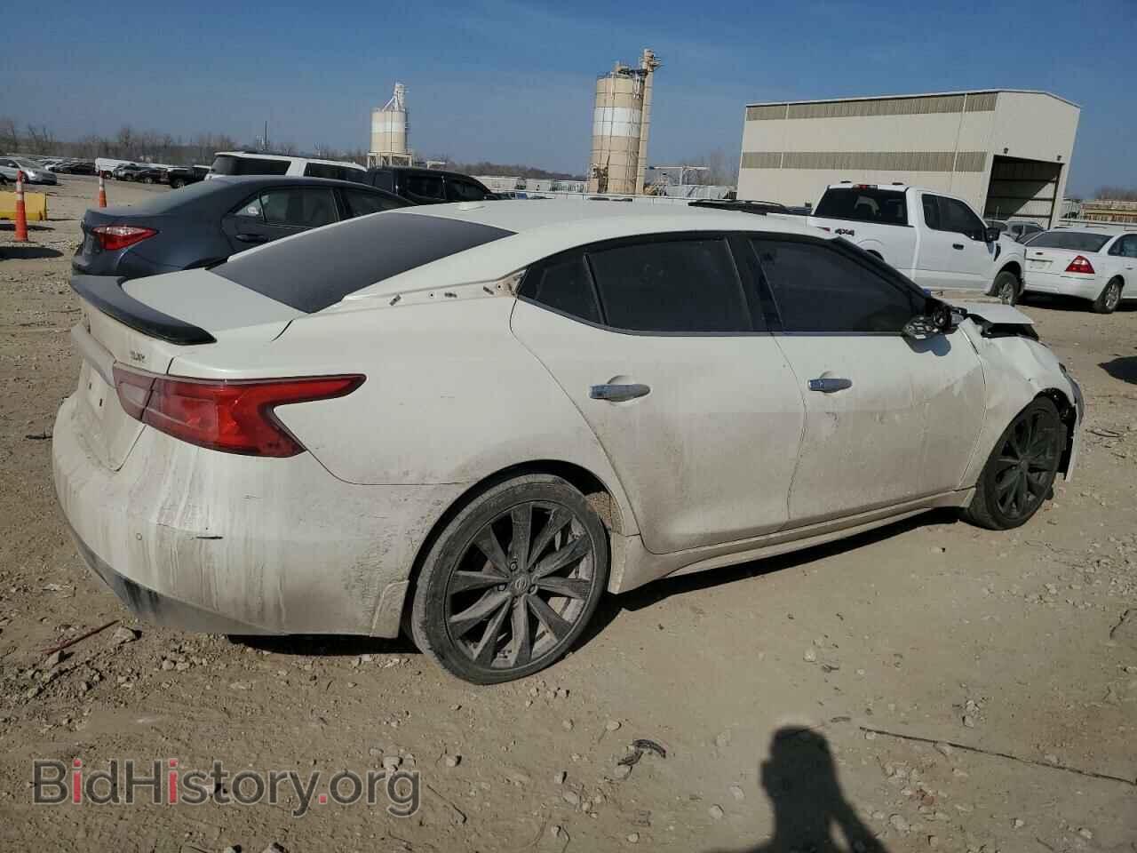 2017 NISSAN MAXIMA - VIN: 1N4AA6AP0HC408448 - Фото 3