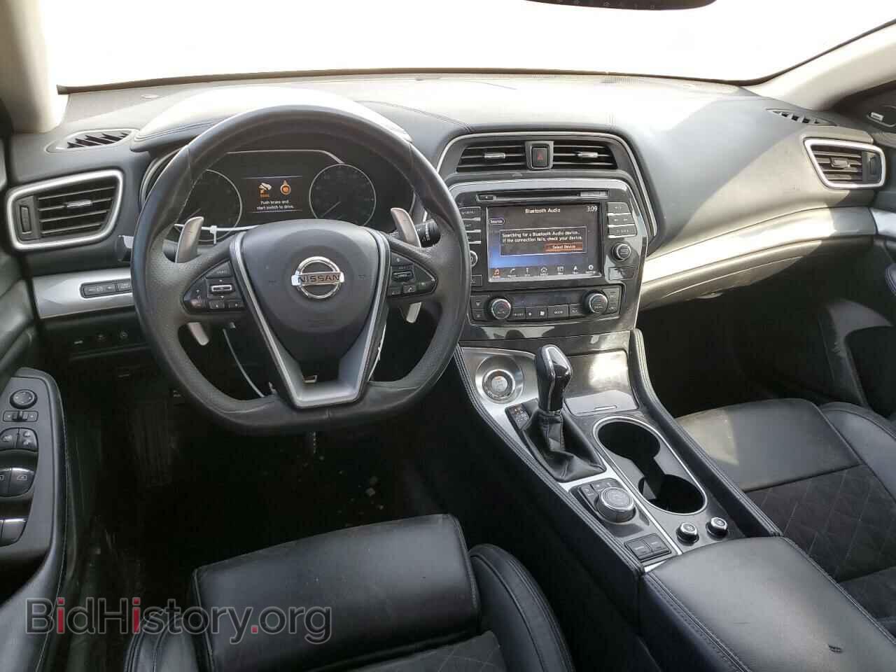 2017 NISSAN MAXIMA - VIN: 1N4AA6AP0HC408448 - Фото 8