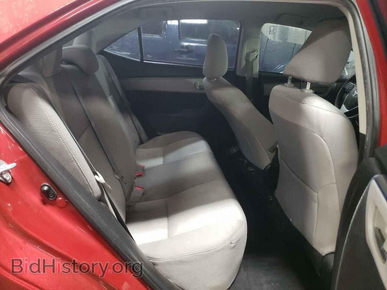 2014 TOYOTA COROLLA - VIN: 5YFBURHE6EP083724 - Фото 10