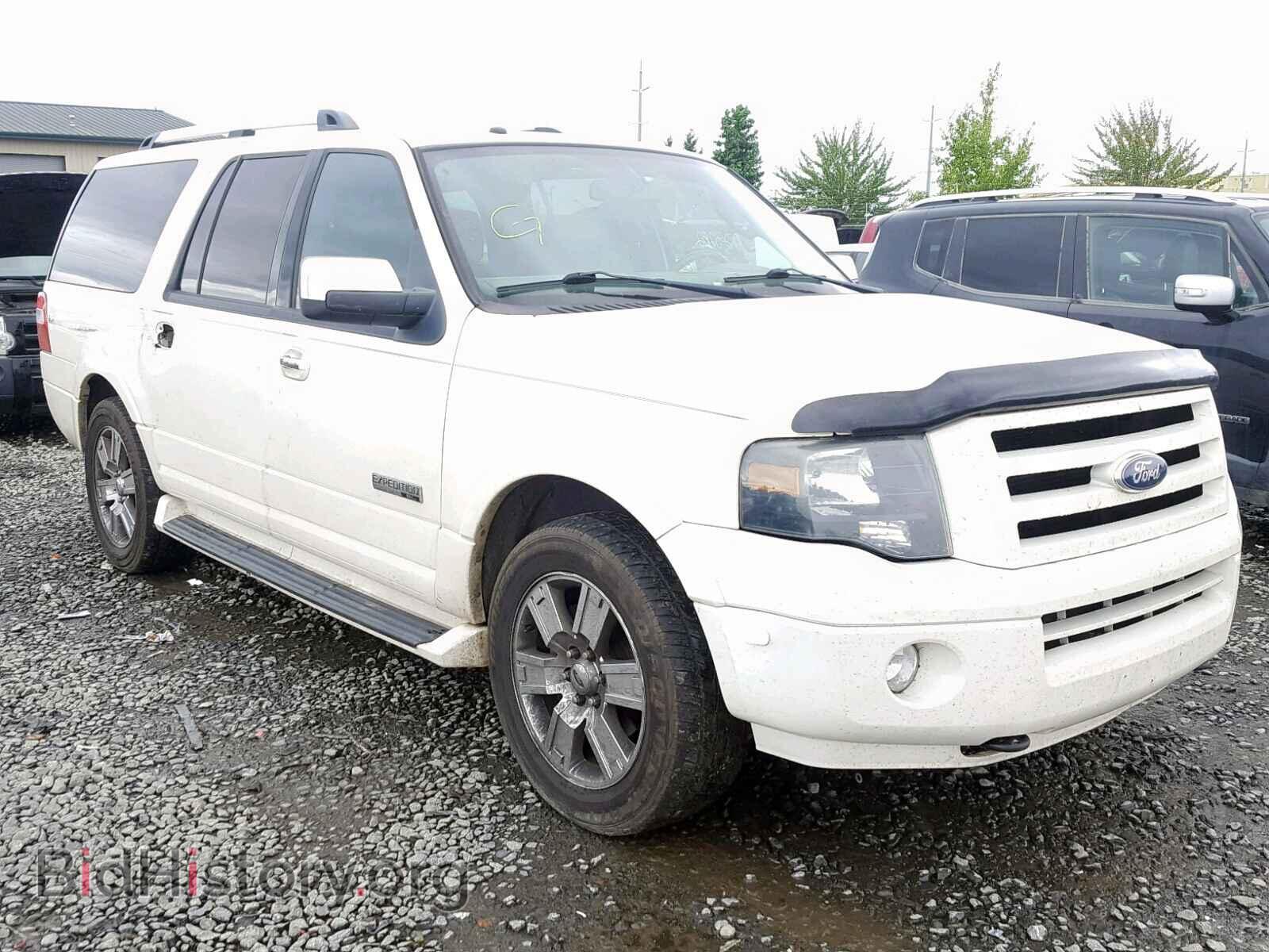 Photo 1FMFK20587LA02031 - FORD EXPEDITION 2007