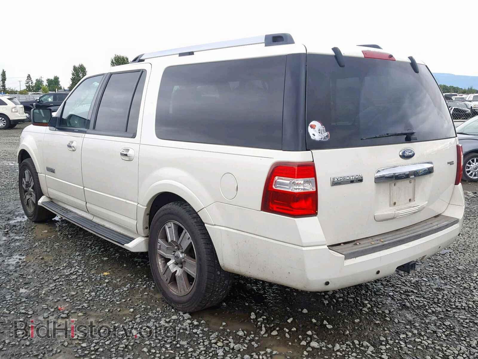 2007 FORD EXPEDITION - VIN: 1FMFK20587LA02031 - Фото 3