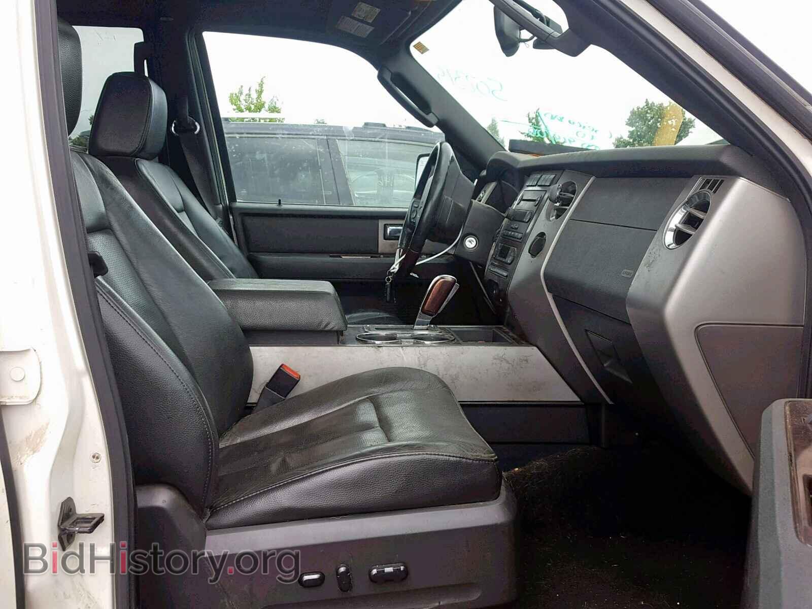 2007 FORD EXPEDITION - VIN: 1FMFK20587LA02031 - Фото 5