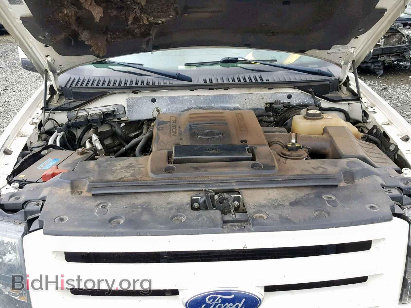 2007 FORD EXPEDITION - VIN: 1FMFK20587LA02031 - Фото 7