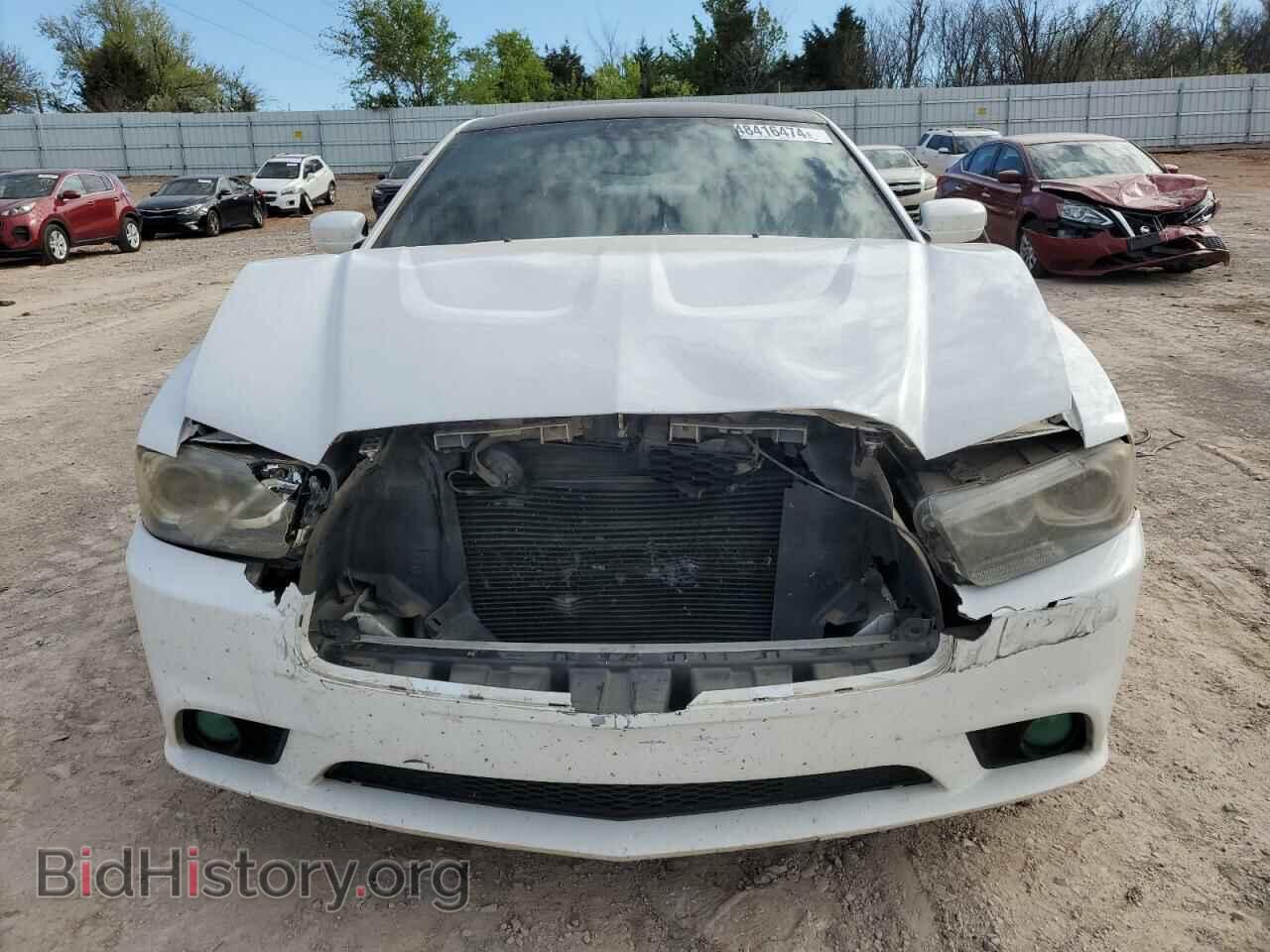 2013 DODGE CHARGER - VIN: 2C3CDXCTXDH597597 - Фото 5