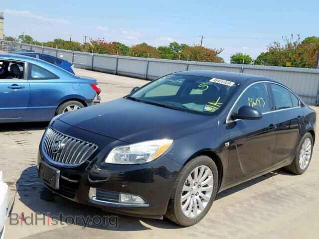 2011 BUICK REGAL - VIN: W04GS5EC0B1007594 - Фото 2
