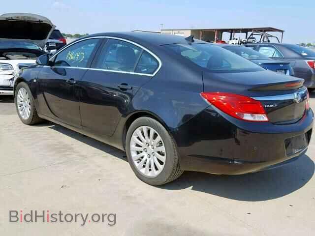 2011 BUICK REGAL - VIN: W04GS5EC0B1007594 - Фото 3