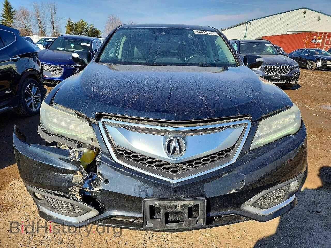 2017 ACURA RDX - VIN: 5J8TB4H79HL802445 - Photo 5