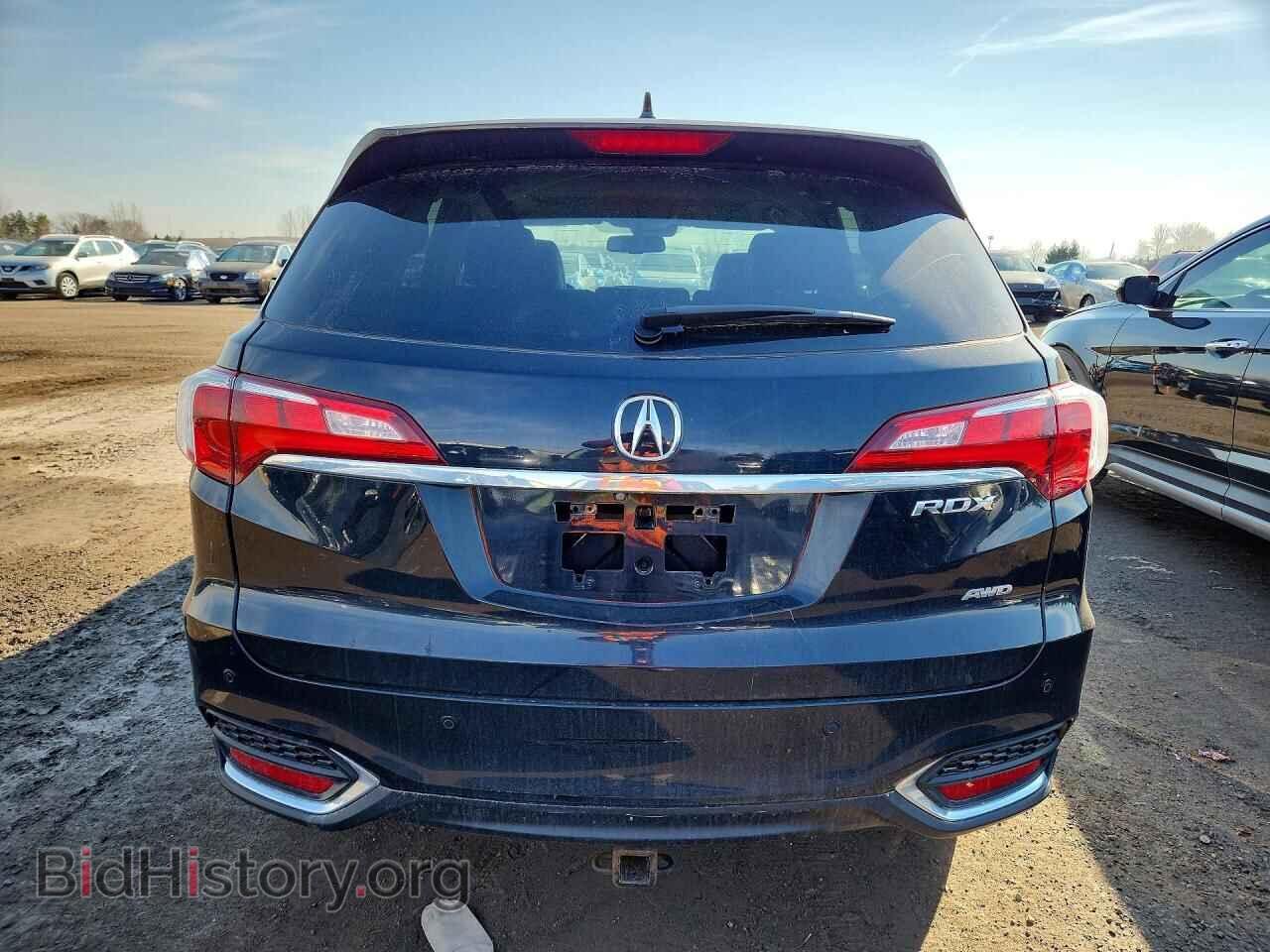 2017 ACURA RDX - VIN: 5J8TB4H79HL802445 - Photo 6