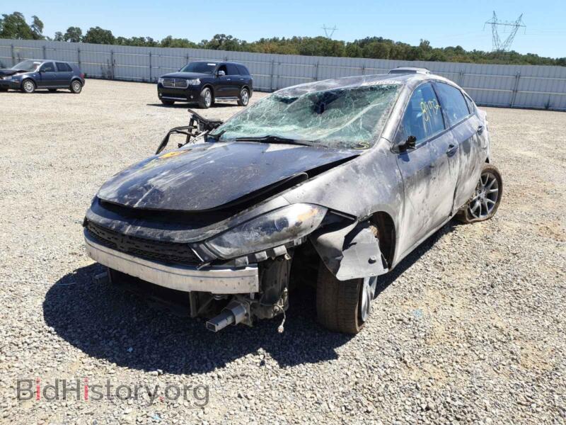 2015 Dodge DART (VIN 1C3CDFBB4FD142019) — photo 2 of 10