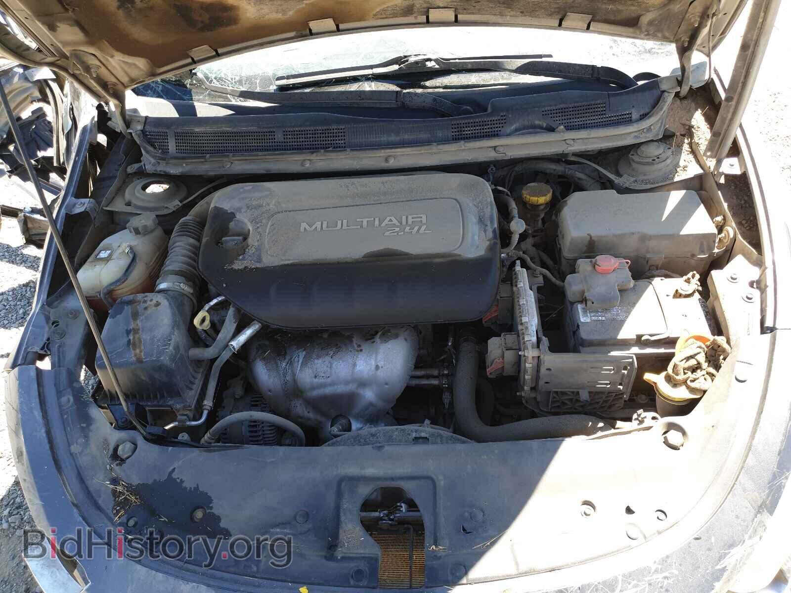 2015 DODGE DART - VIN: 1C3CDFBB4FD142019 - Photo 7