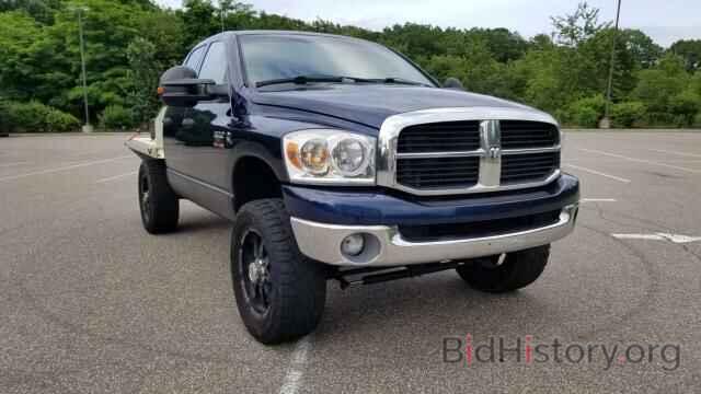 Photo 1D7KS28C47J527868 - DODGE RAM 2500 2007