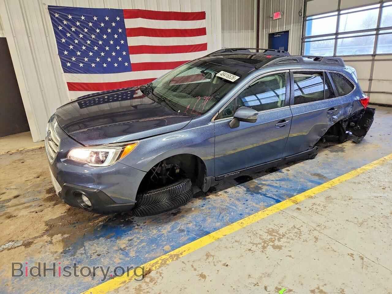 Фотография 4S4BSBLC2F3314952 - SUBARU OUTBACK 2015