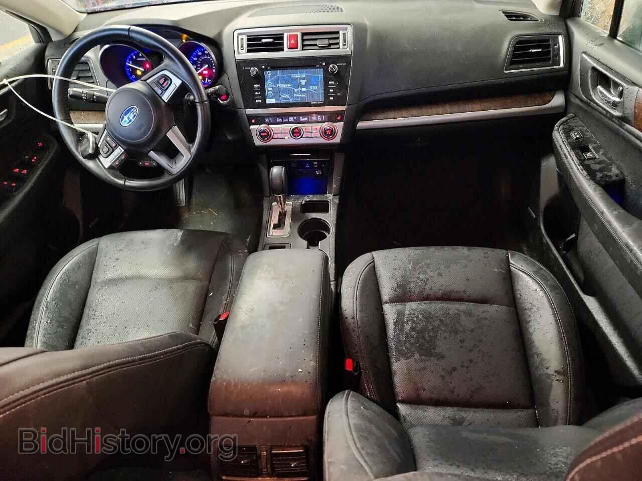 2015 SUBARU OUTBACK - VIN: 4S4BSBLC2F3314952 - Фото 8