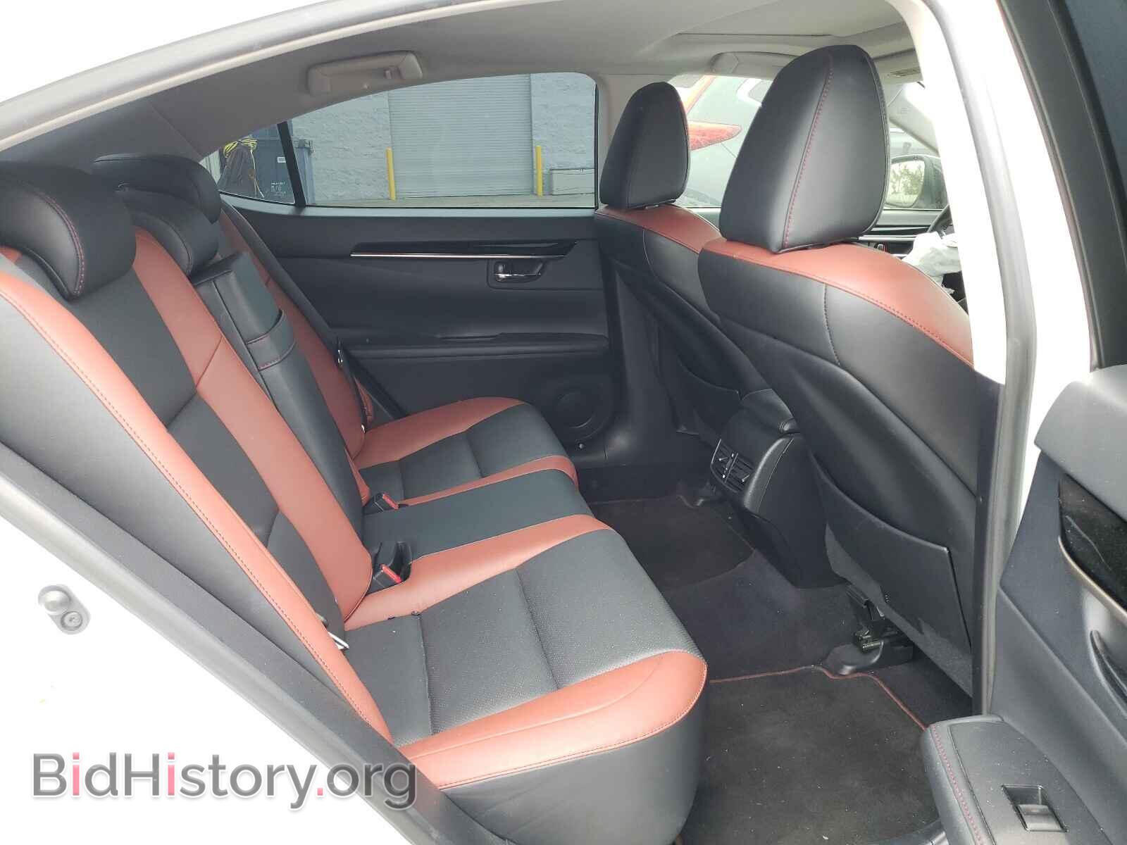 2015 LEXUS ES350 - VIN: JTHBK1GG1F2167202 - Фото 6