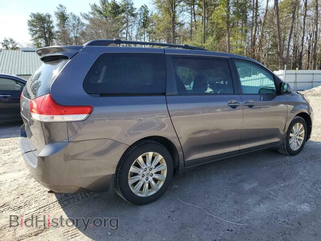 2012 TOYOTA All Models - VIN: 5TDJK3DC6CS045983 - Photo 3