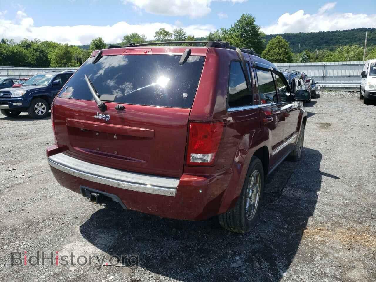 2007 JEEP CHEROKEE - VIN: 1J8HR58287C571068 - Фото 4